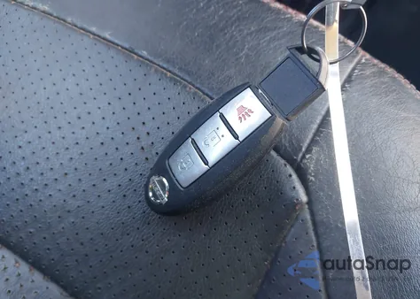 2012 Nissan Rogue Sv W/Sl Pkg z USA, uszkodzony, nr VIN JN8AS5MT5CW289768